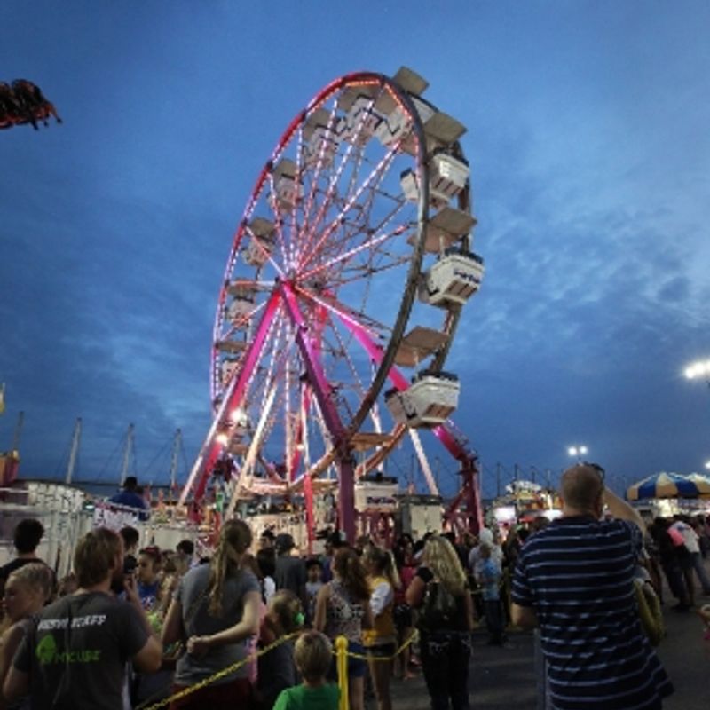 Tulsa State Fair Oklahoma's Official Travel & Tourism Site